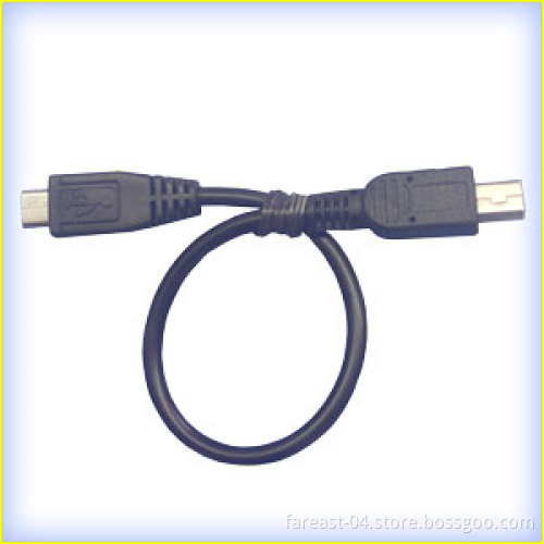 Mini USB to Micro USB Cable